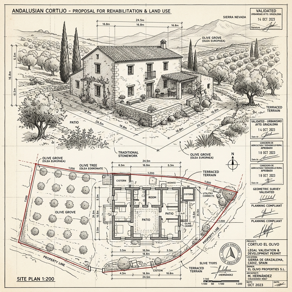 Reconocimiento de AFO